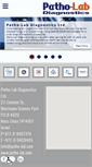 Mobile Screenshot of patho-lab.com